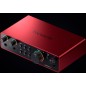 Focusrite Scarlett 2I2